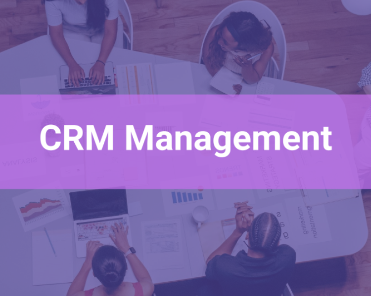 CRM system